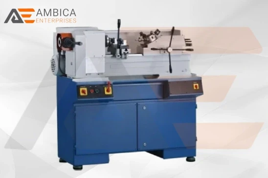 Capstan Lathe