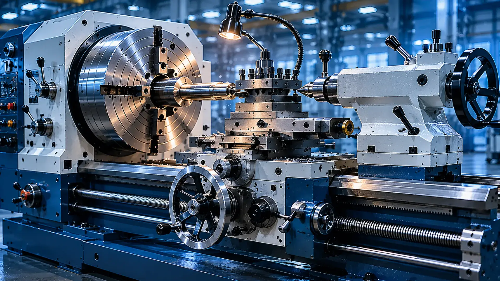 lathe machine price